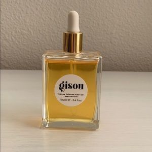 Gisou Honey Infused Hair Oil